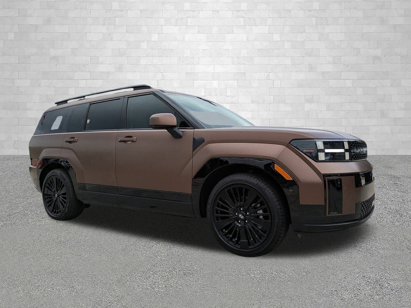 2026 HYUNDAI Santa Fe