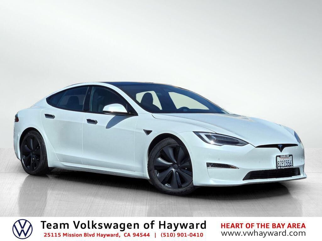 2022 TESLA Model S