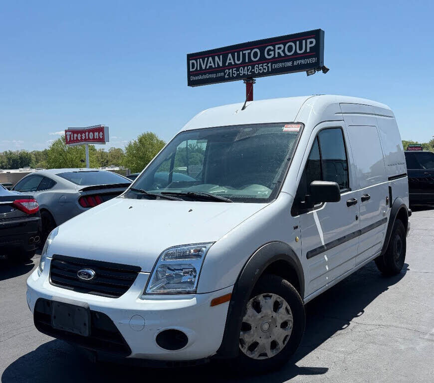 2013 FORD Transit