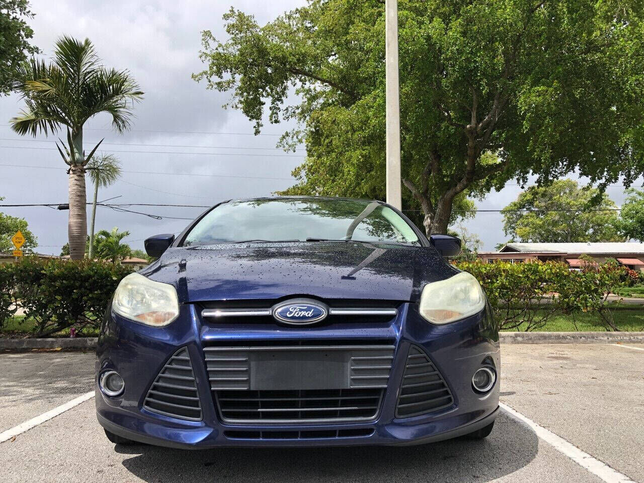 2012 FORD Focus