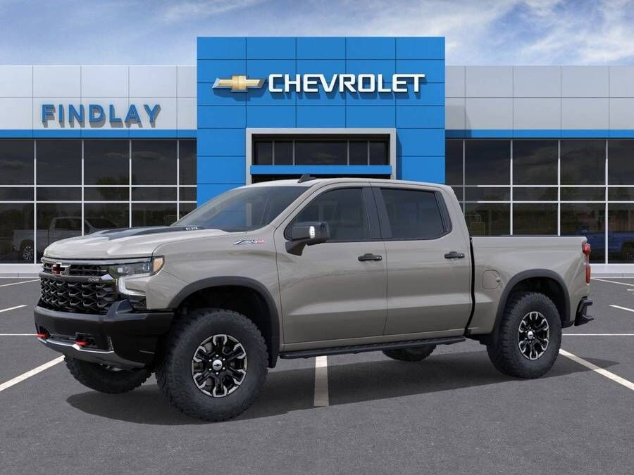2026 CHEVROLET Silverado