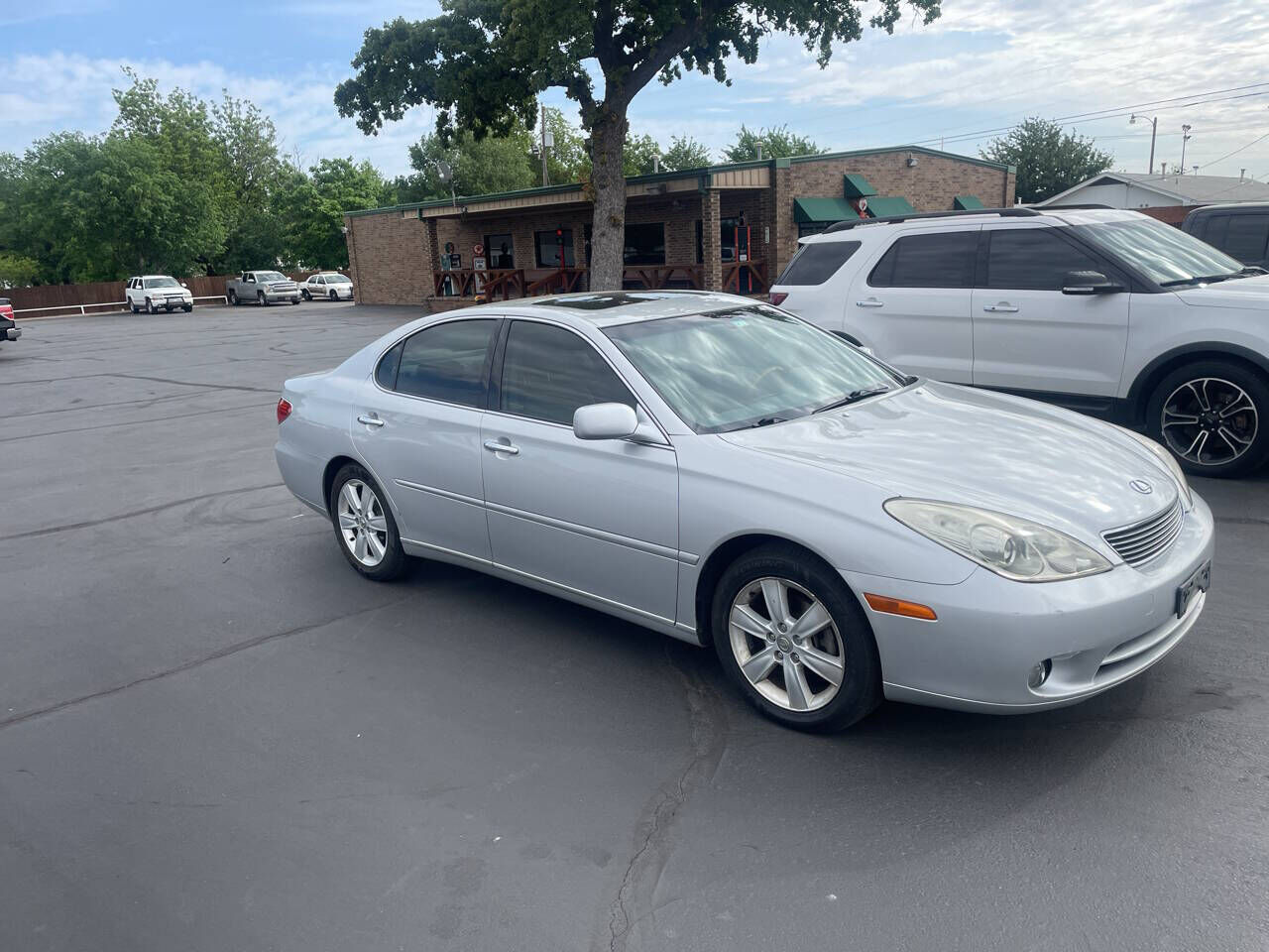 2005 LEXUS ES