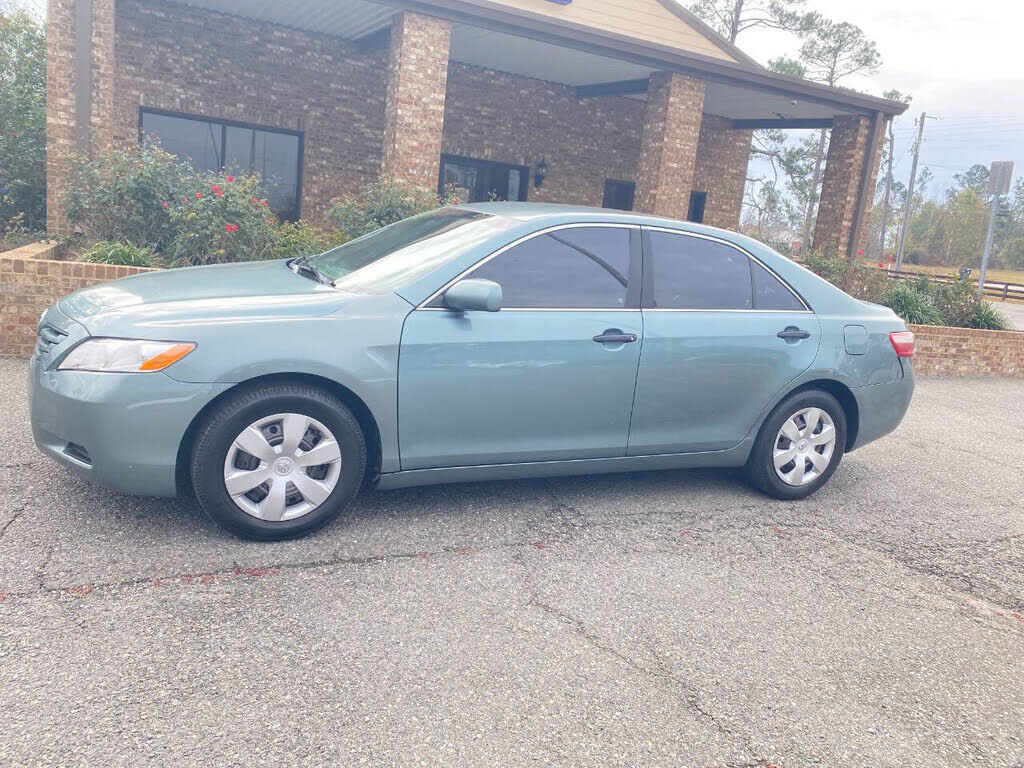 2007 TOYOTA Camry