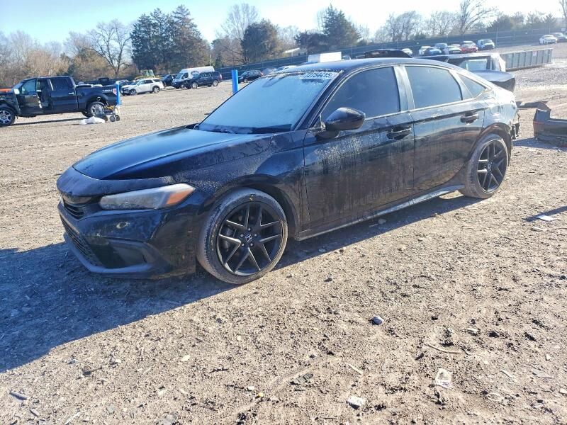2022 HONDA Civic