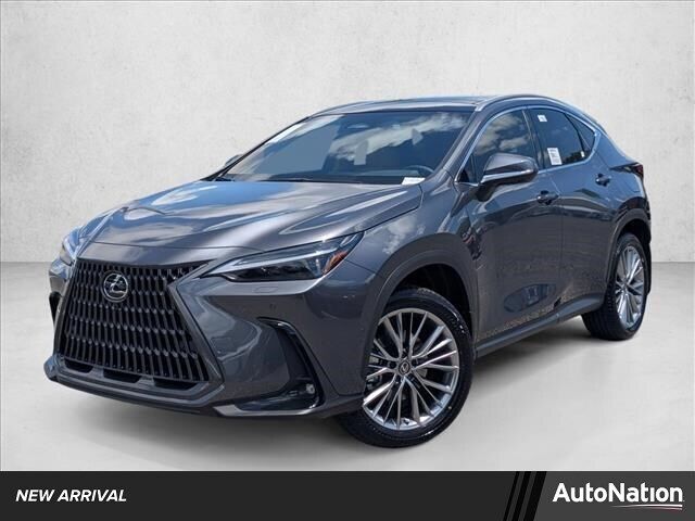 2026 LEXUS NX
