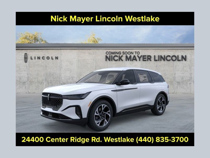 2026 LINCOLN Nautilus