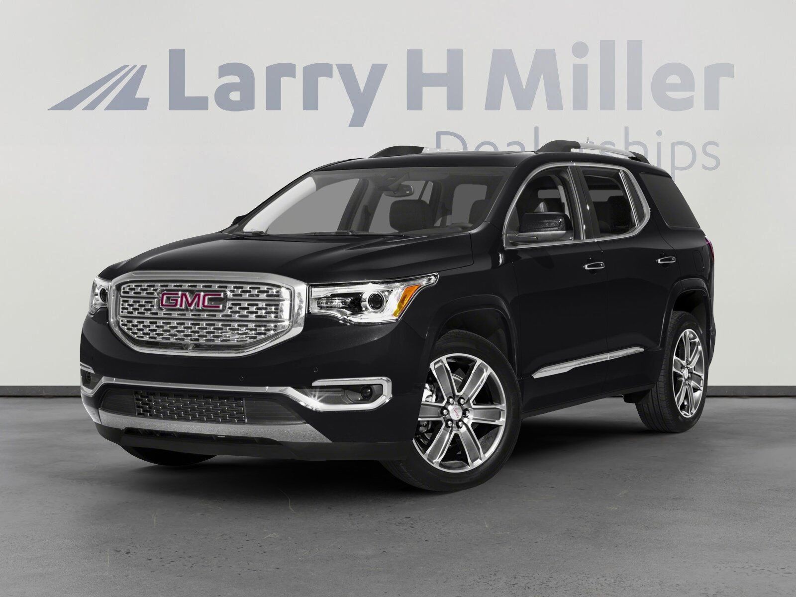 2018 GMC Acadia