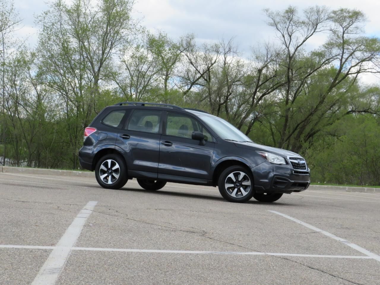 2017 SUBARU Forester