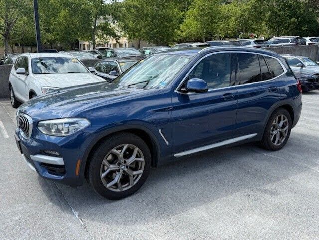 2020 BMW X3