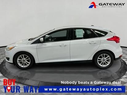 2018 FORD Focus