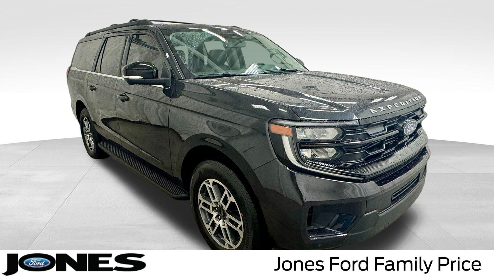2025 FORD Expedition