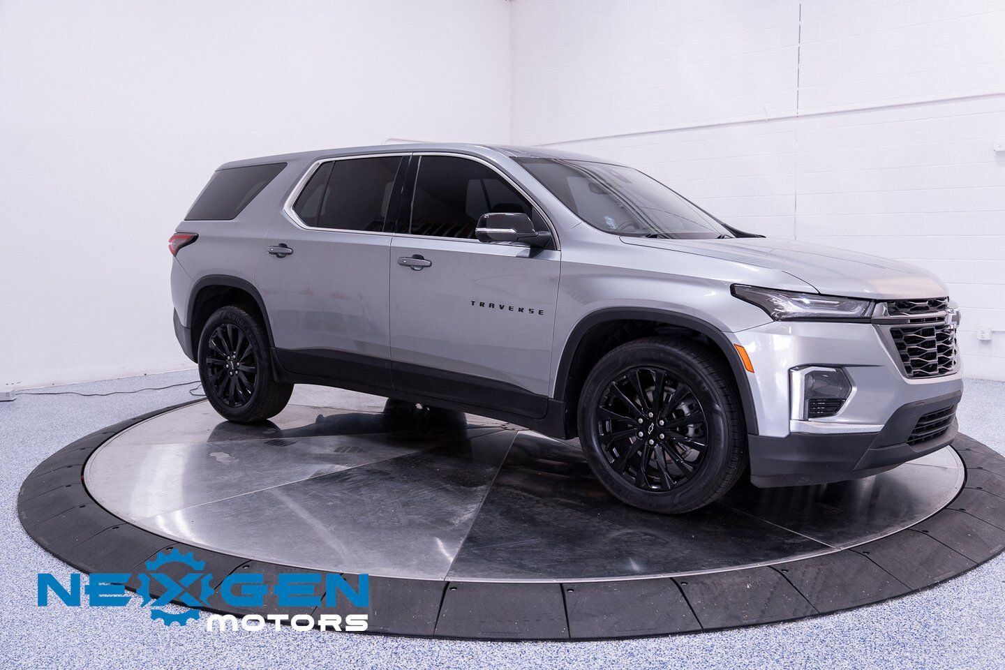 2023 CHEVROLET Traverse