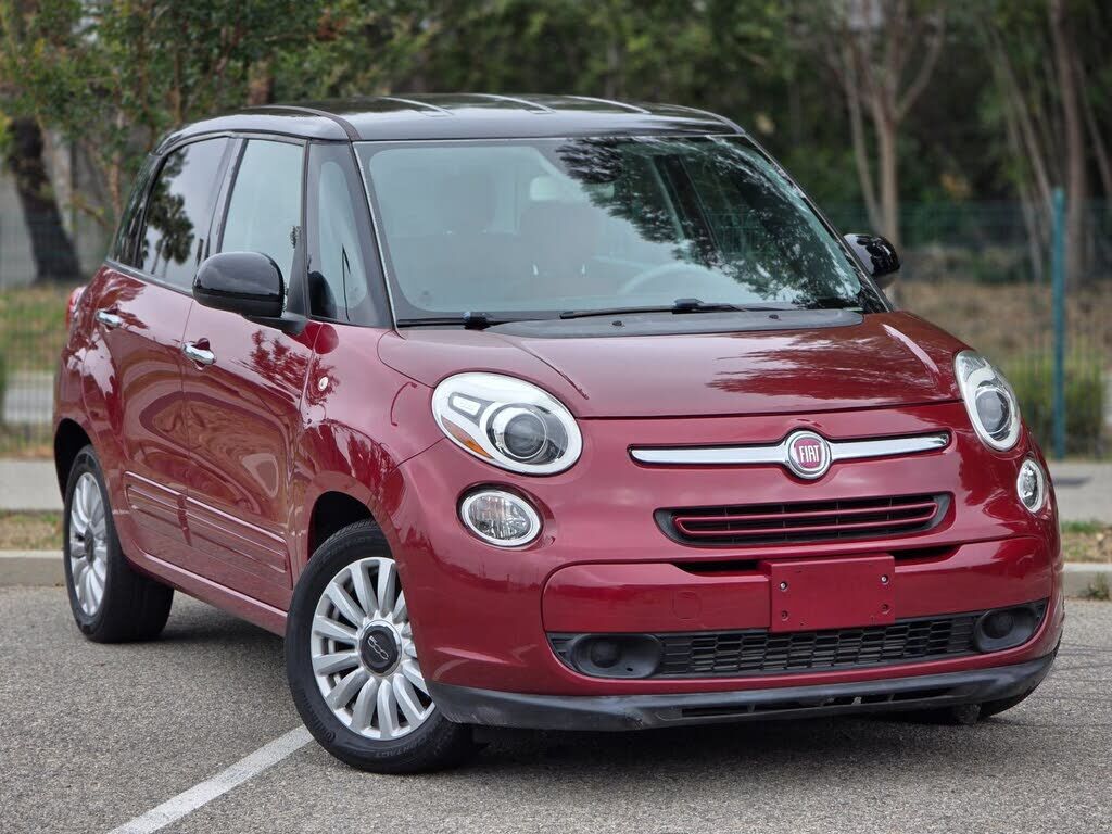 2014 FIAT 500L
