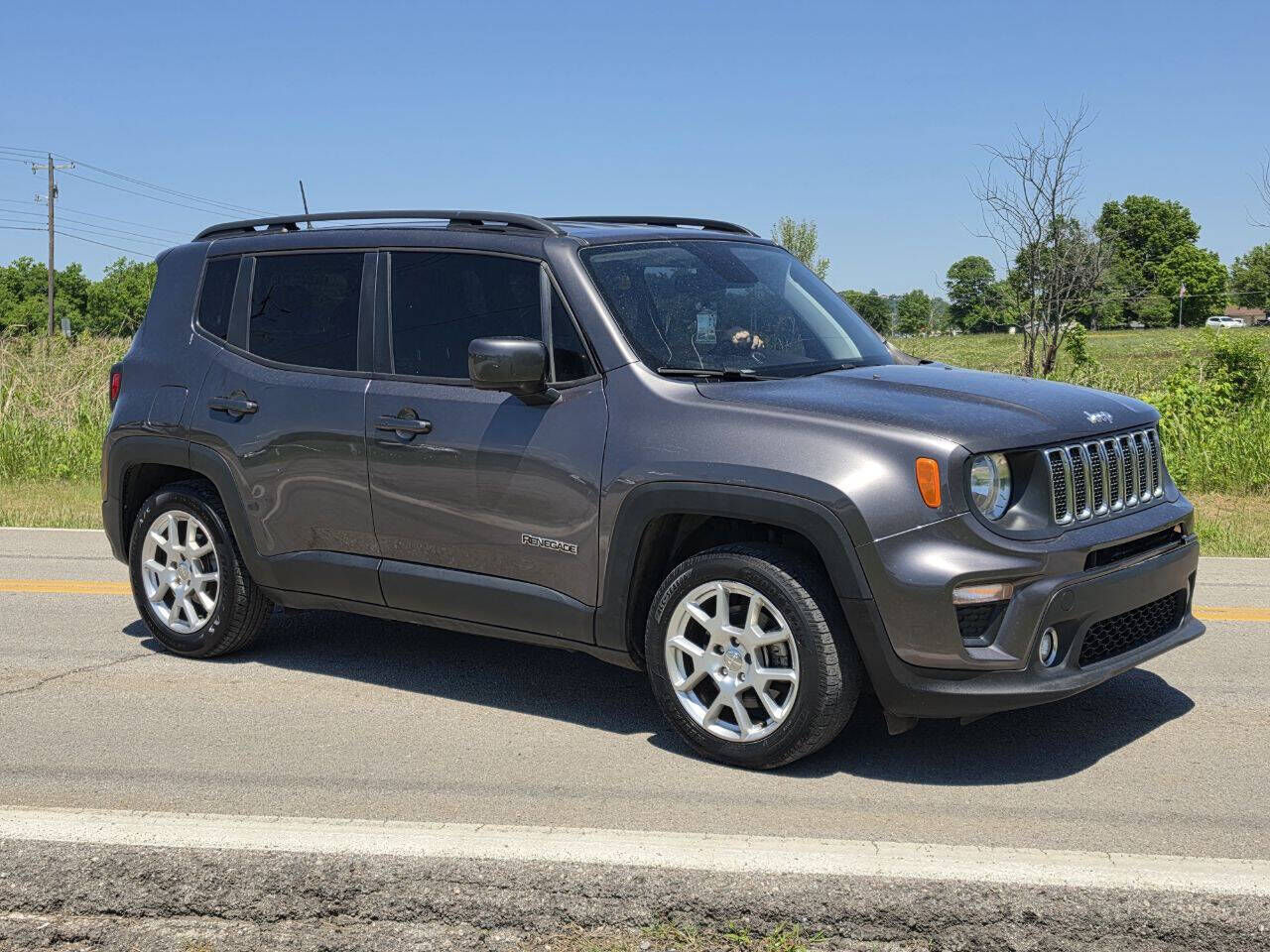 2019 JEEP Renegade