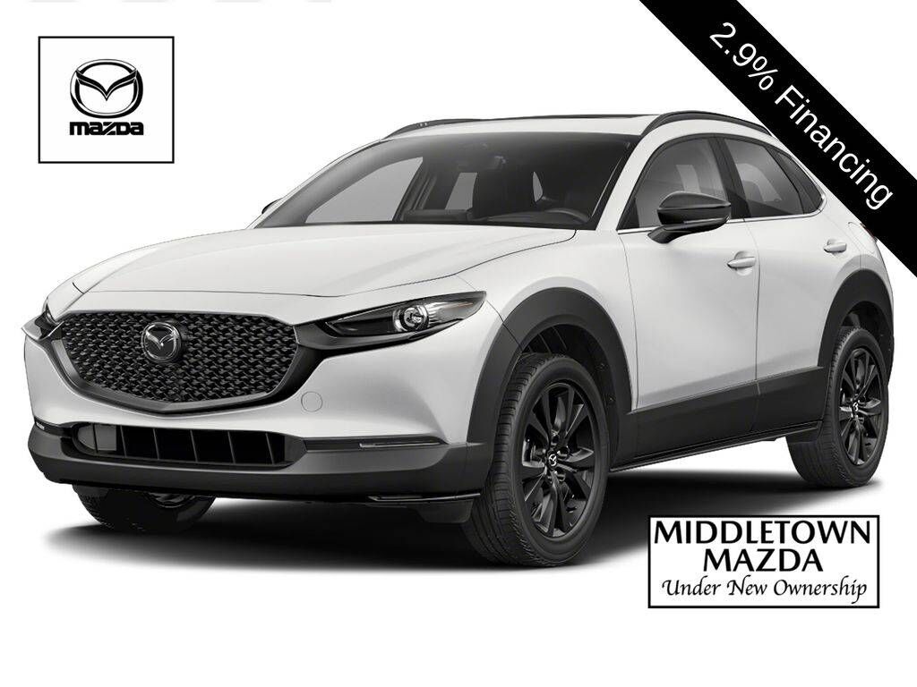 2025 MAZDA CX-30