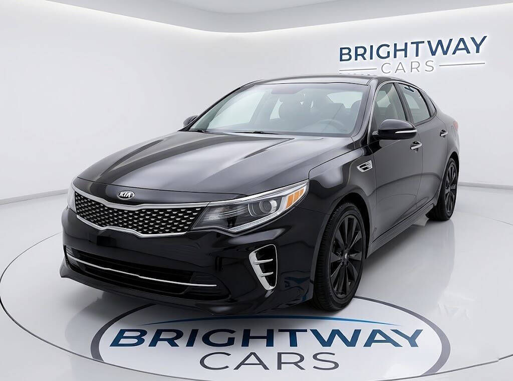 2016 KIA Optima