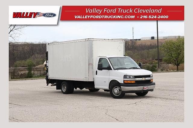 2022 CHEVROLET Express