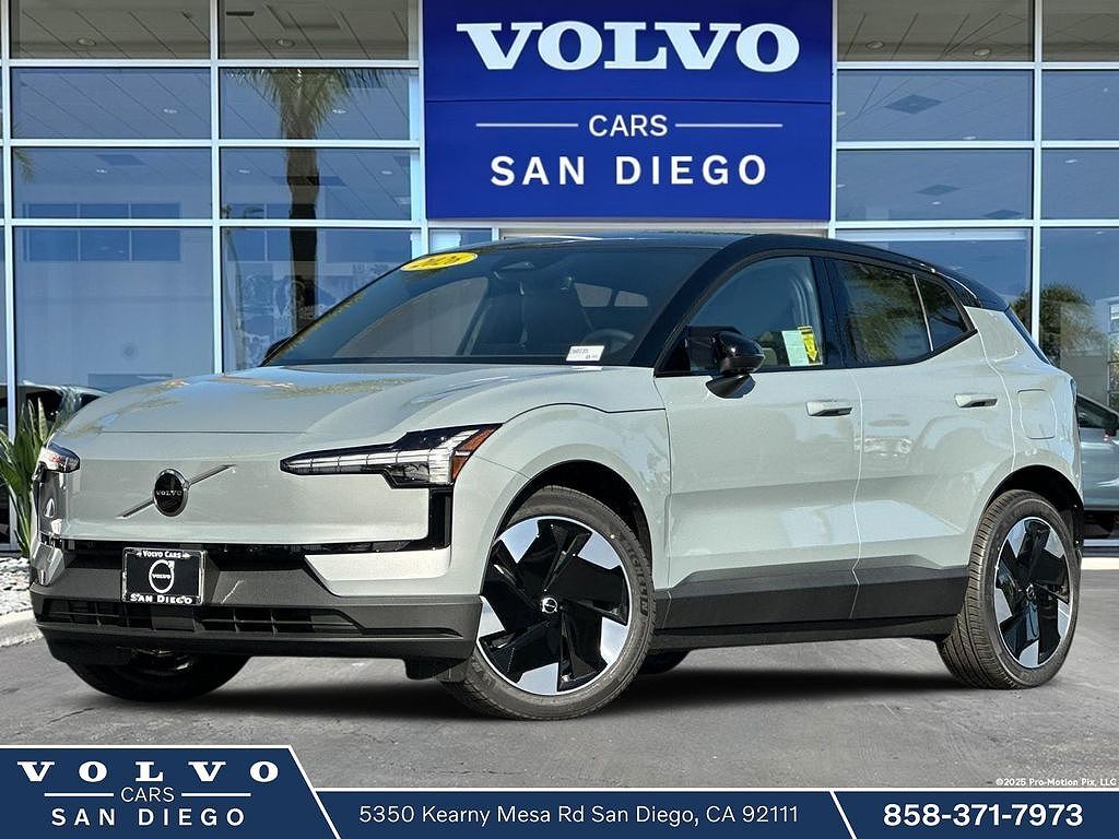 2026 VOLVO EX30