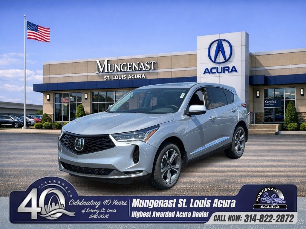 2026 ACURA RDX