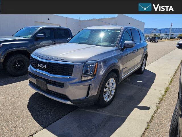 2022 Kia Telluride