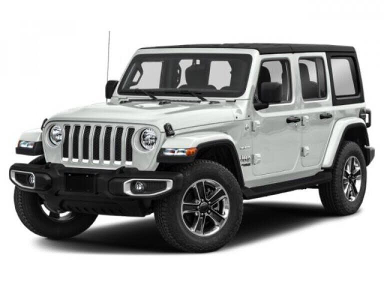 2018 JEEP Wrangler
