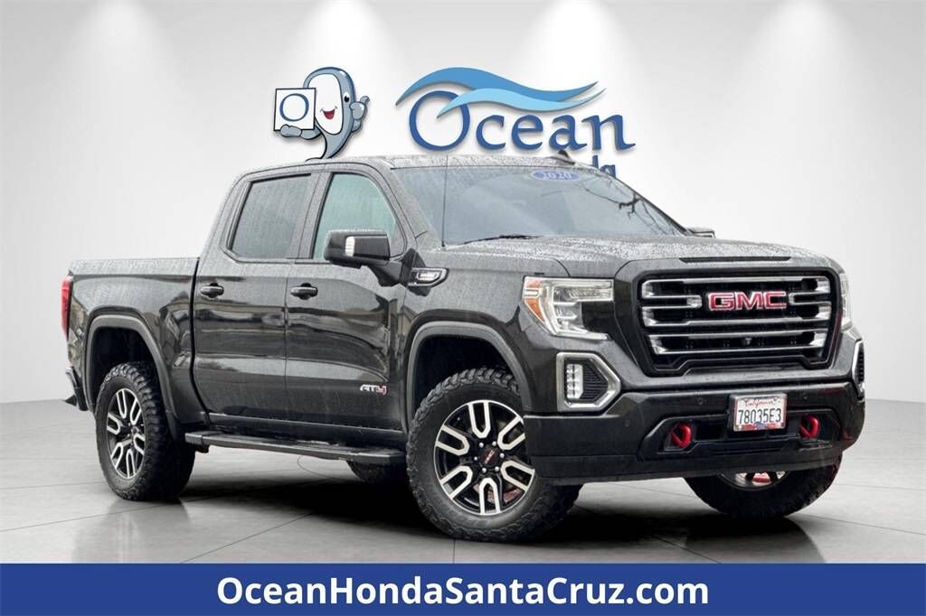 2020 GMC Sierra