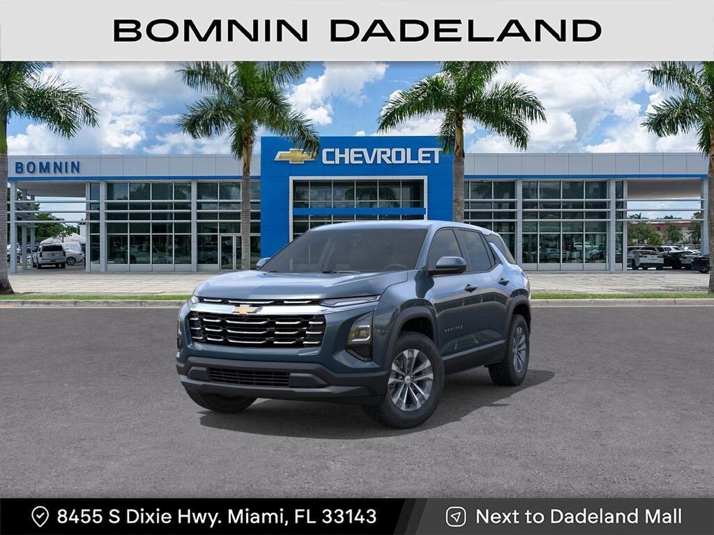 2026 CHEVROLET Equinox