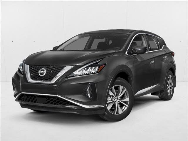 2020 NISSAN Murano