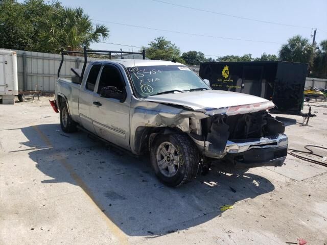 2011 CHEVROLET Silverado