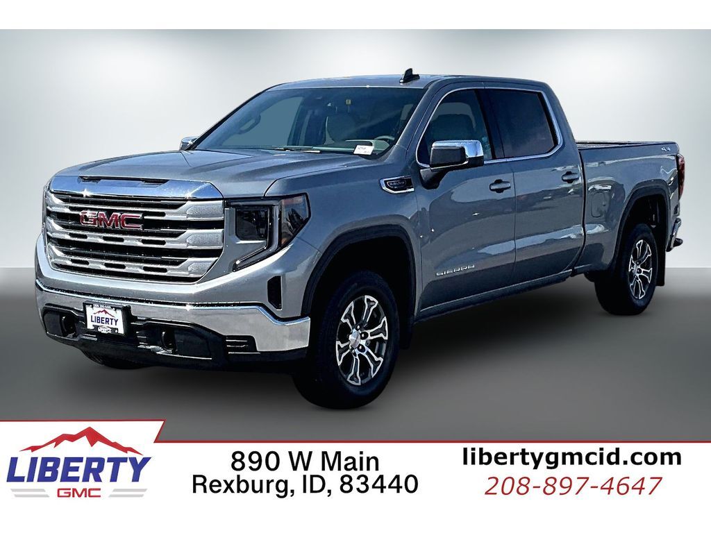2026 GMC Sierra