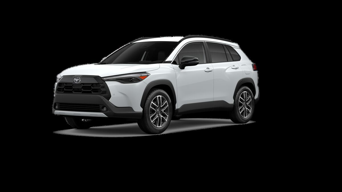 2026 TOYOTA COROLLA