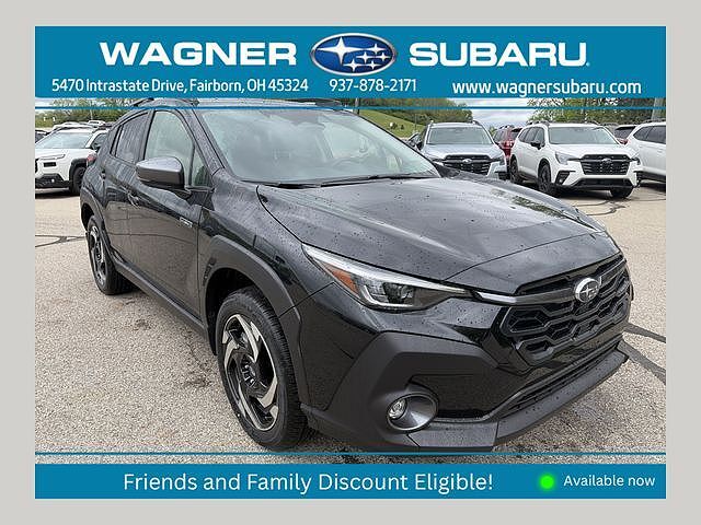 2026 SUBARU Crosstrek