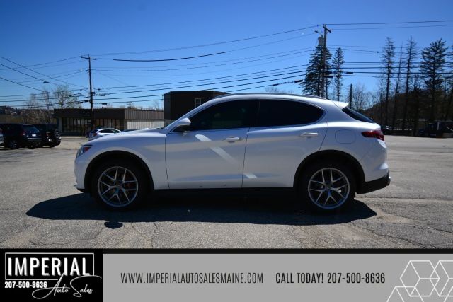 2019 ALFA ROMEO Stelvio