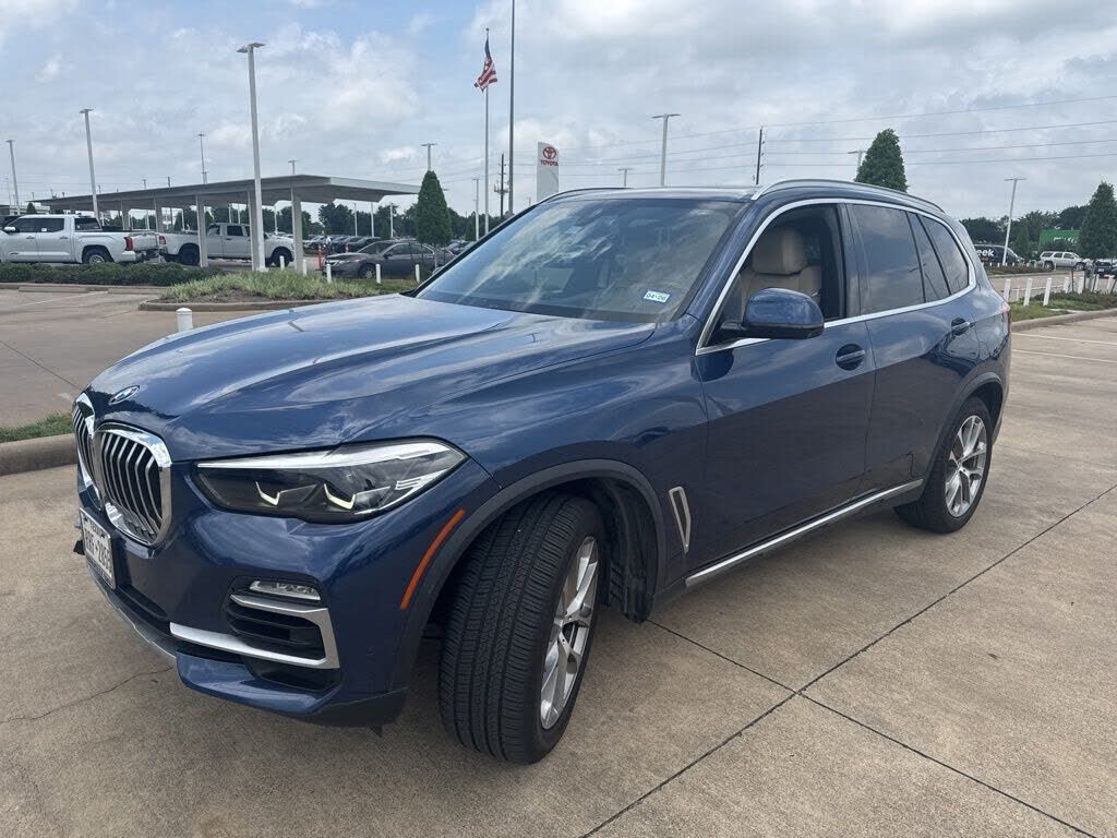 2019 BMW X5