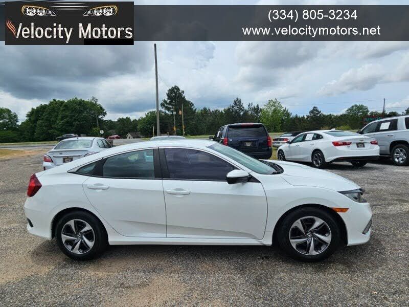 2020 HONDA Civic
