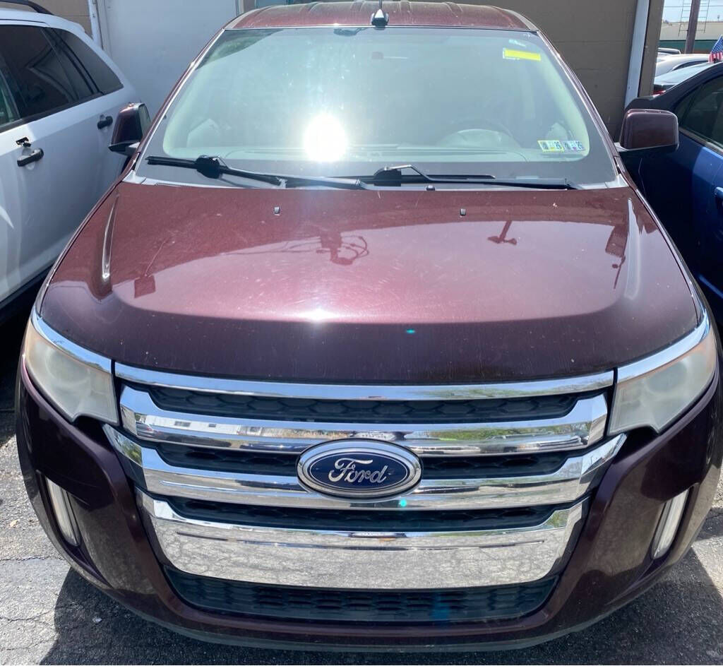 2011 FORD Edge
