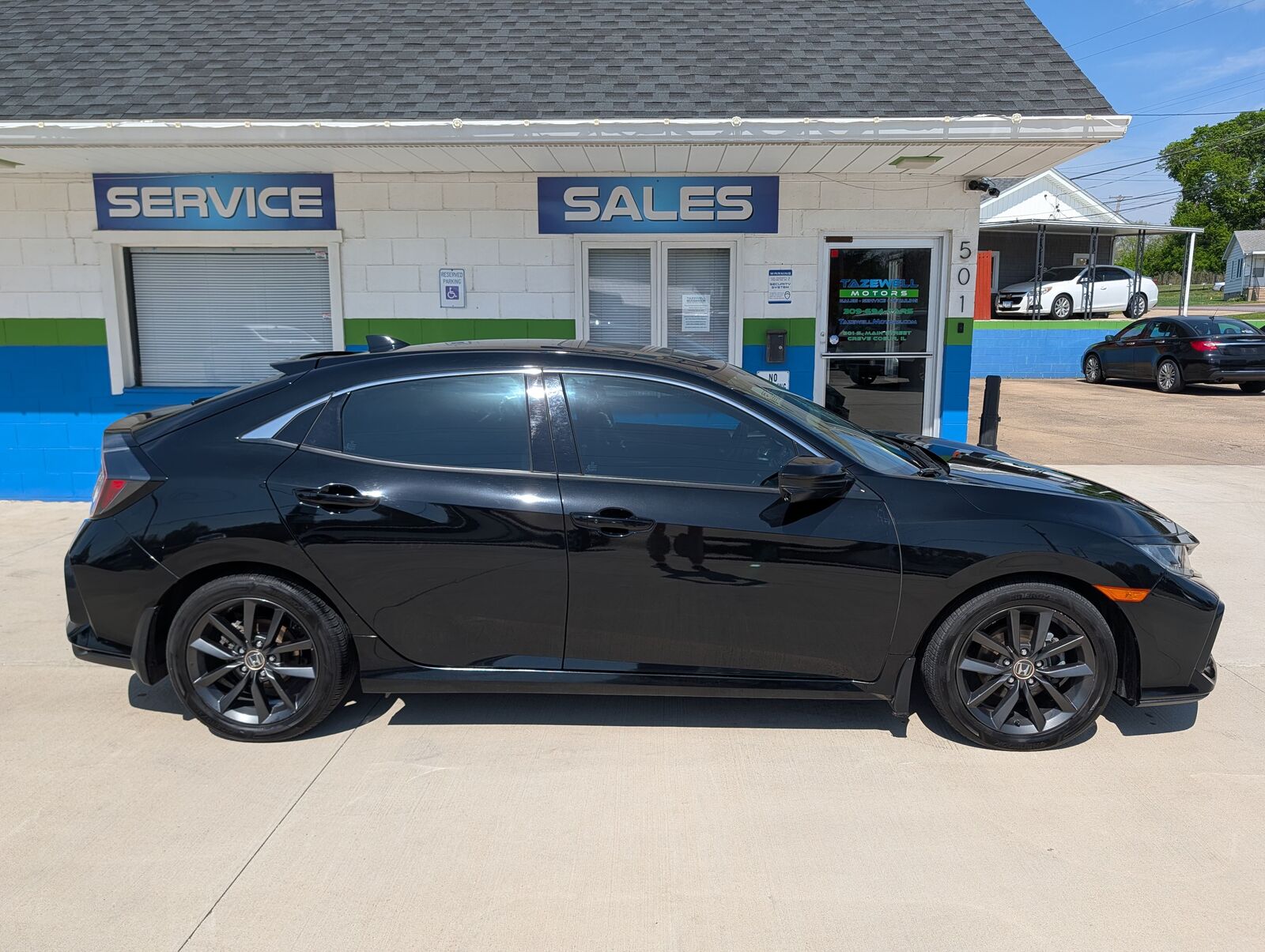 2021 HONDA Civic