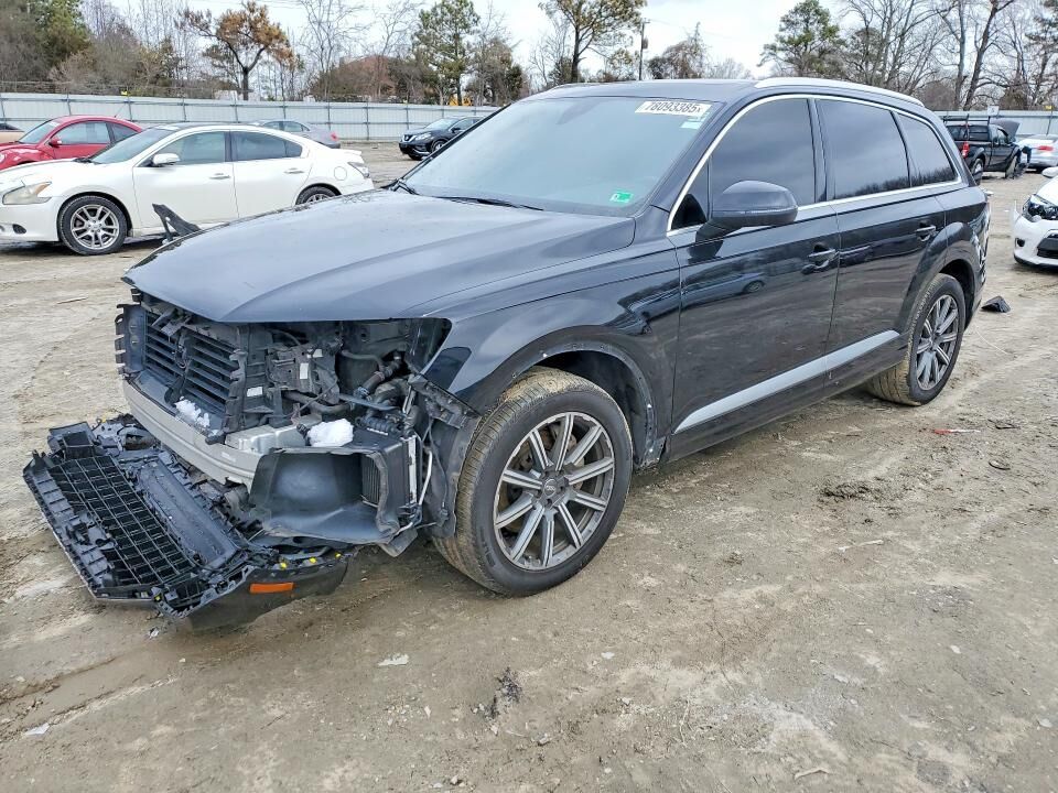 2017 AUDI Q7