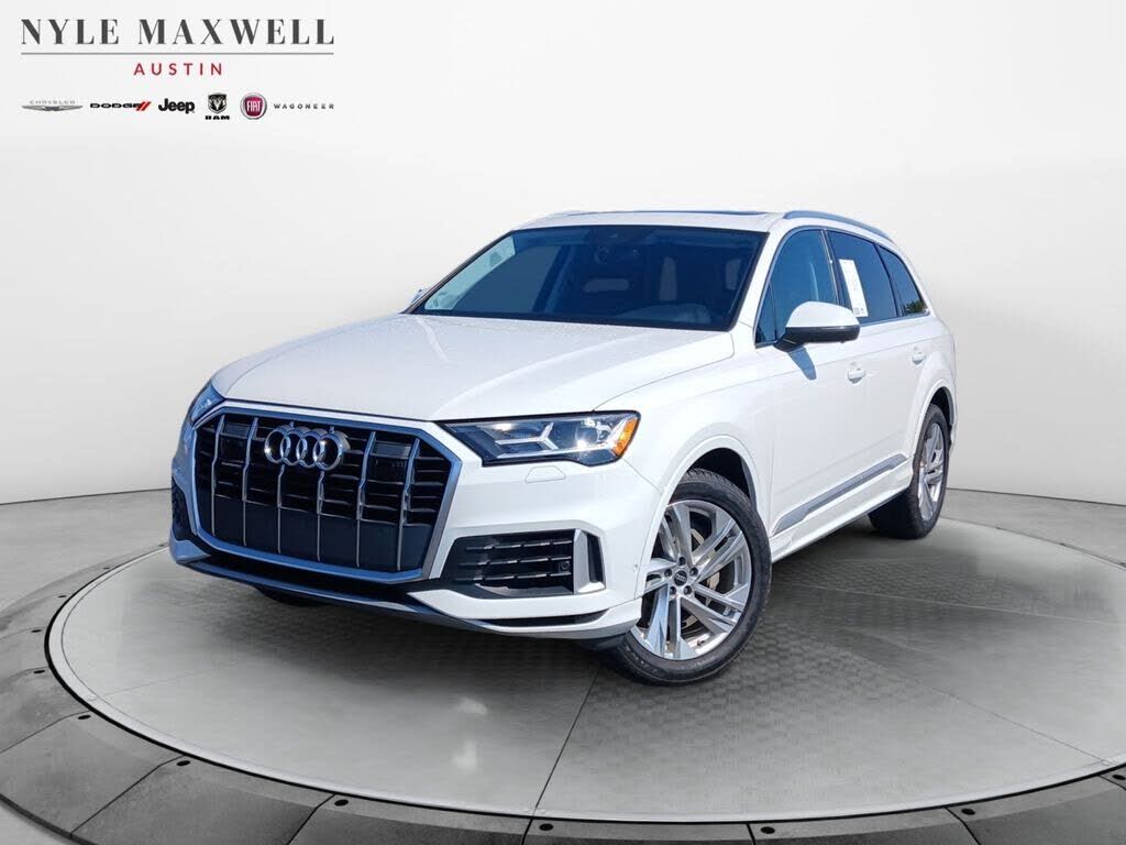 2022 AUDI Q7