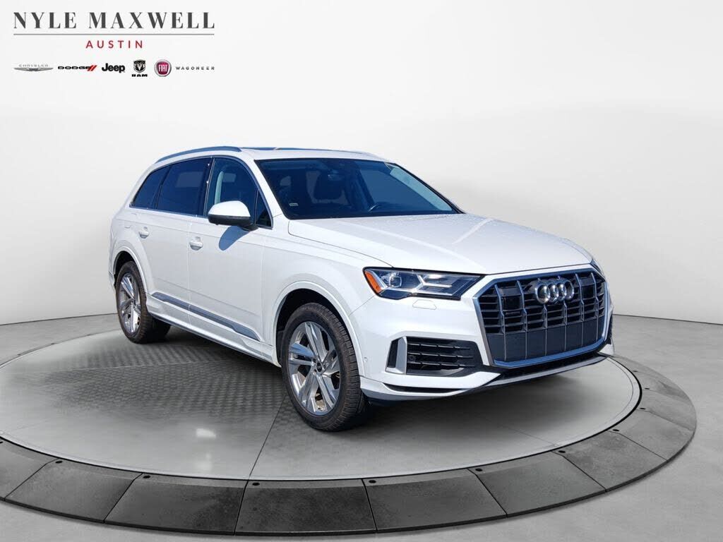 2022 Audi Q7