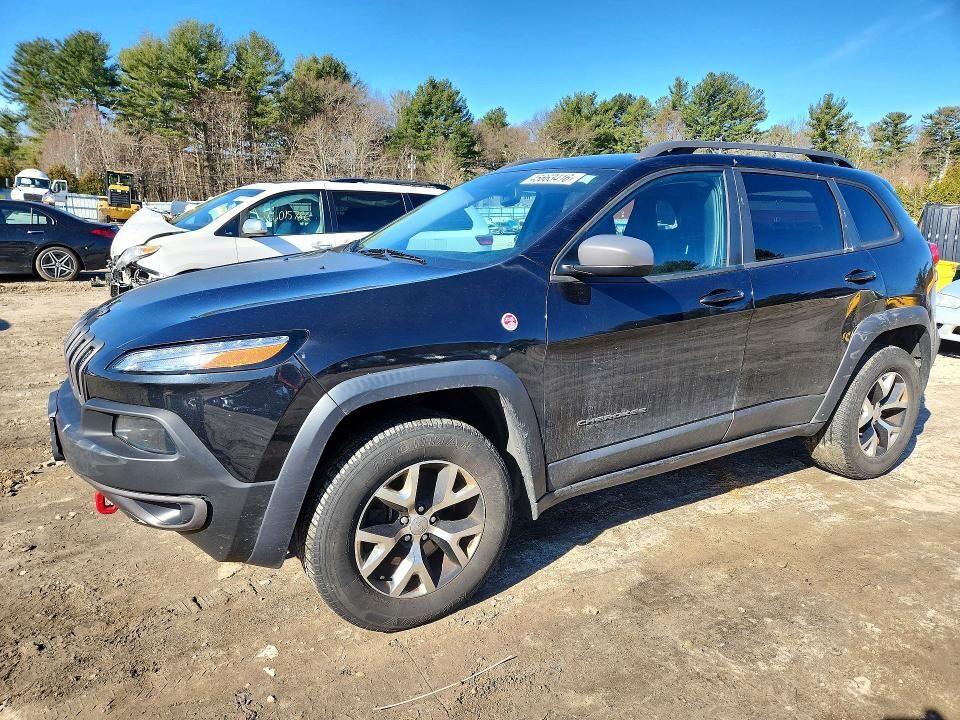 2016 JEEP Cherokee