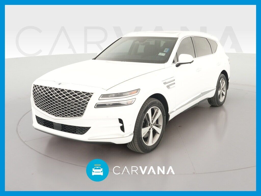 2021 GENESIS GV80