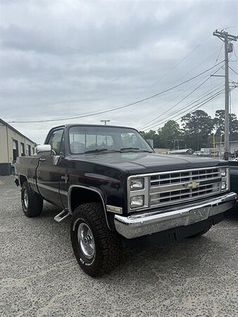 1985 CHEVROLET C/K Pickup