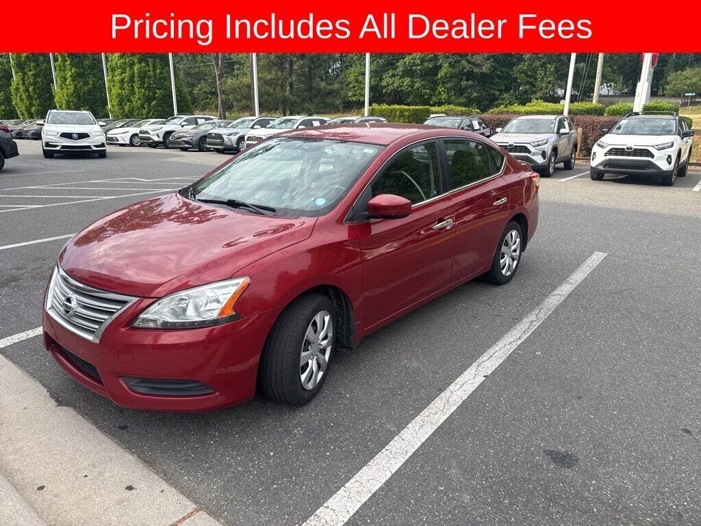 2013 NISSAN Sentra
