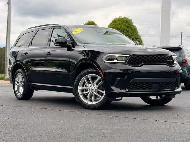 2024 DODGE Durango