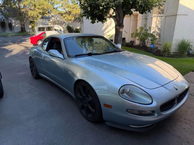 Maserati Coupe
