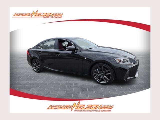 2020 LEXUS IS