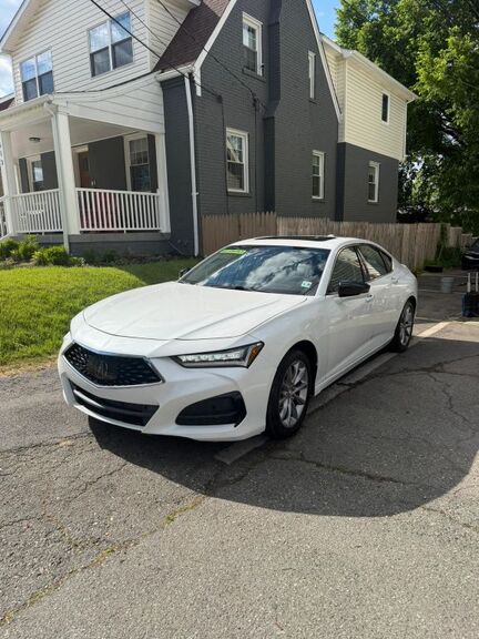 2021 ACURA TLX