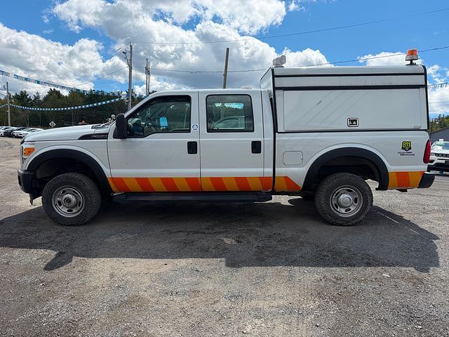 2016 FORD F-250