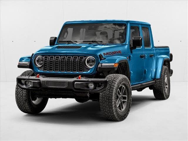 2024 JEEP Gladiator